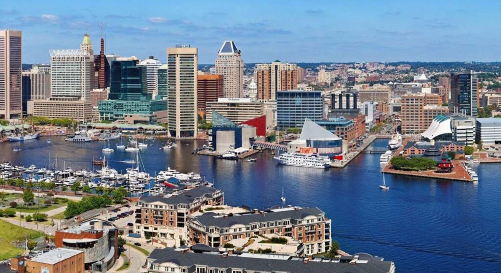 Baltimore Foreclosure
