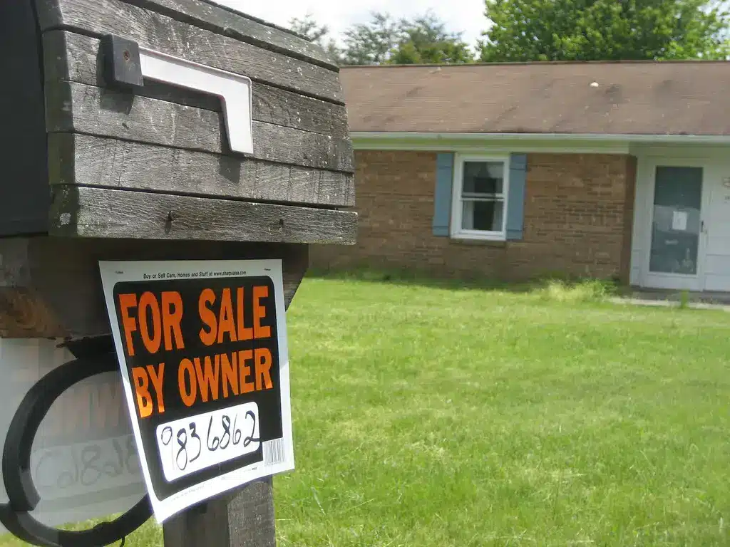 sell a house by owner in Maryland