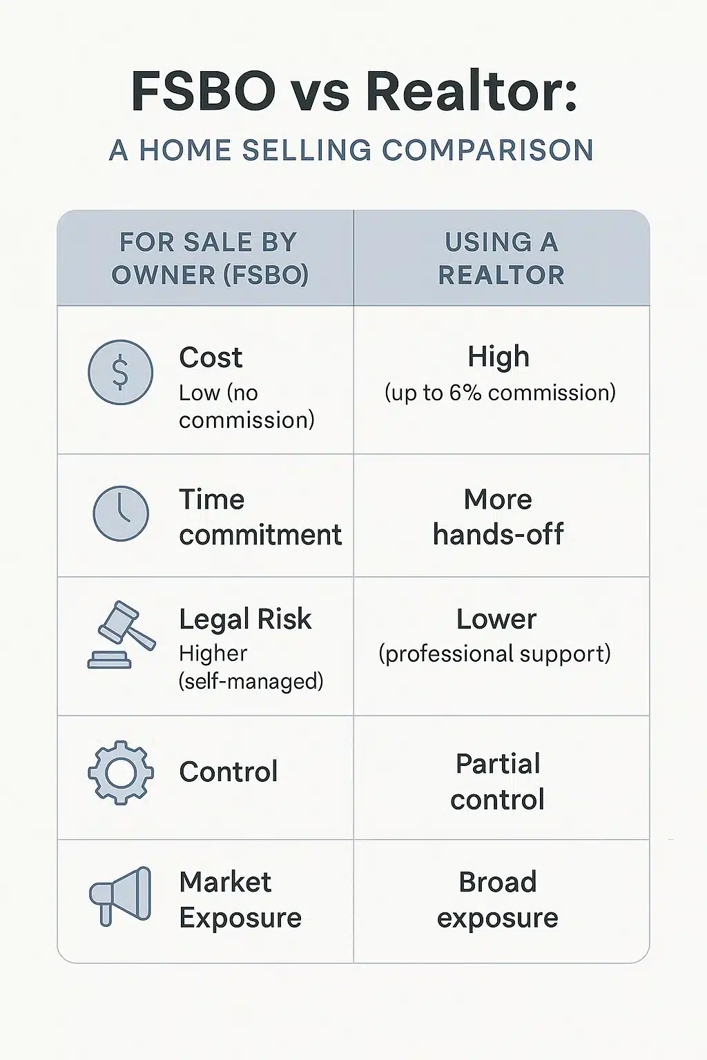 Steps to Sell a House by Owner in Maryland – Infographic by MarylandCashHomeBuyers.com
