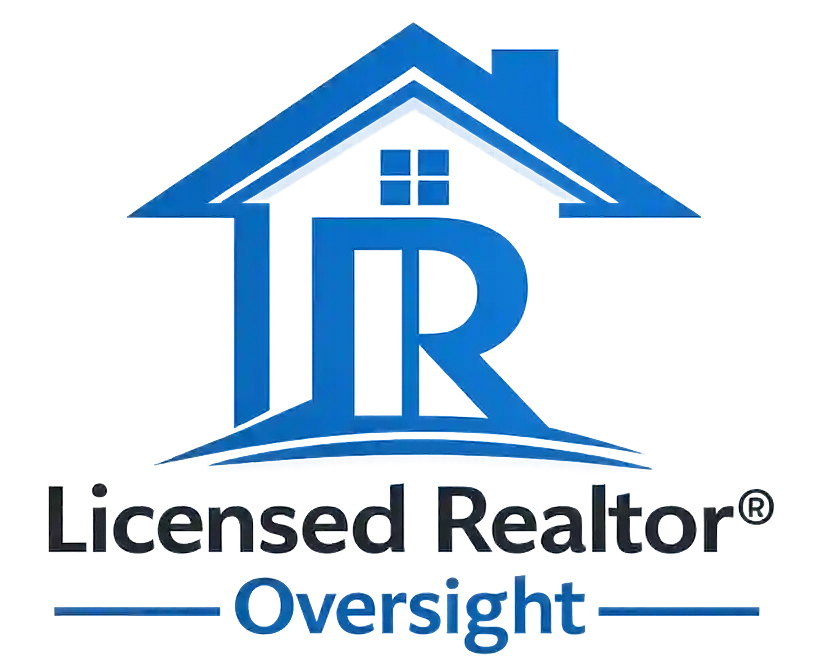 Licensed Maryland REALTOR® Oversight - Maryland Cash Home Buyers transactions reviewed by REALTOR® License #320362
