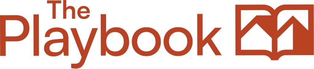 The Playbook by Morning Brew logo